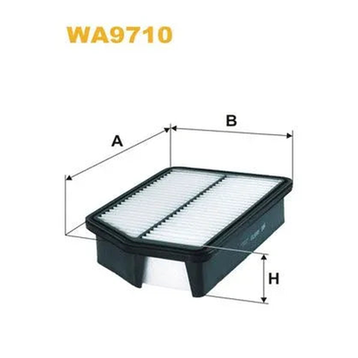 WIX Air Filter WA9710