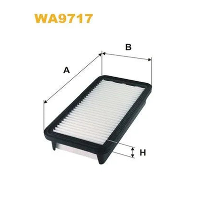 WIX Air Filter WA9717