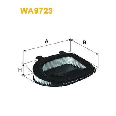 WIX Air Filter WA9723