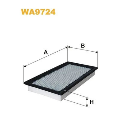 WIX Air Filter WA9724