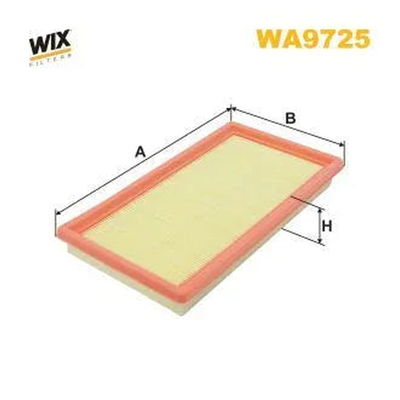 WIX Air Filter WA9725