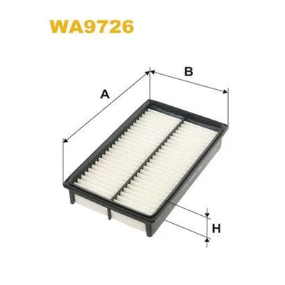 WIX Air Filter WA9726