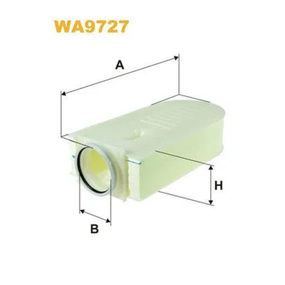 WIX Air Filter WA9727