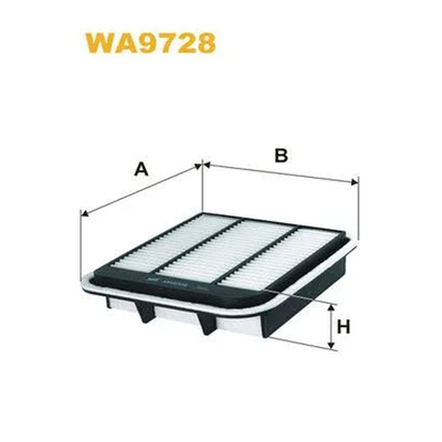 WIX Air Filter WA9728