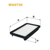 WIX Air Filter WA9730 thumbnail