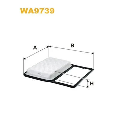 WIX Air Filter WA9739