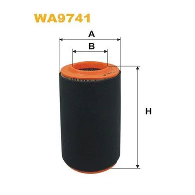 WIX Air Filter WA9741