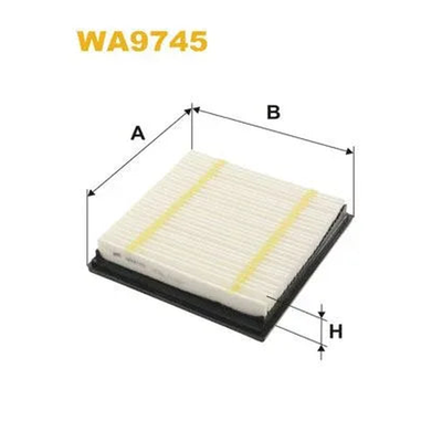 WIX Air Filter WA9745