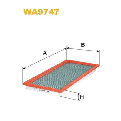 WIX Air Filter WA9747