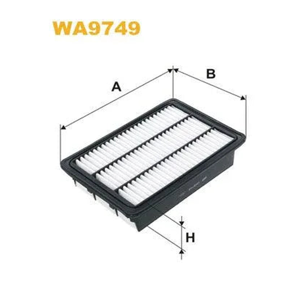 WIX Air Filter WA9749