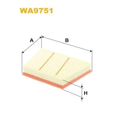 WIX Air Filter WA9751