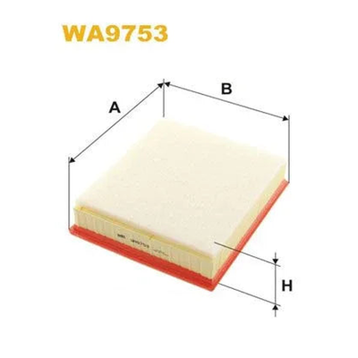 WIX Air Filter WA9753