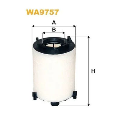 WIX Air Filter WA9757