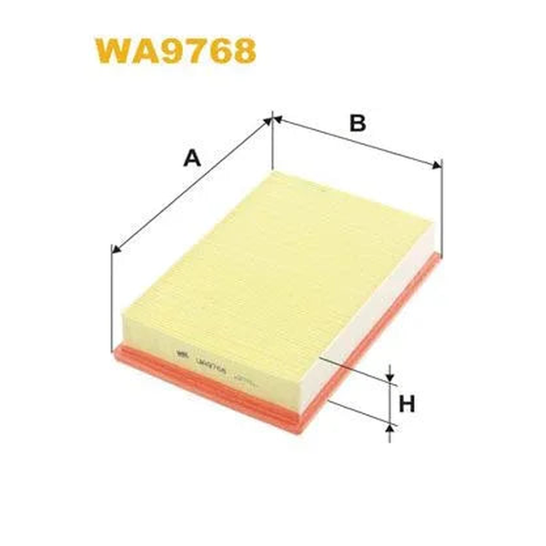 WIX Air Filter WA9768