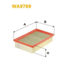 WIX Air Filter WA9769 thumbnail