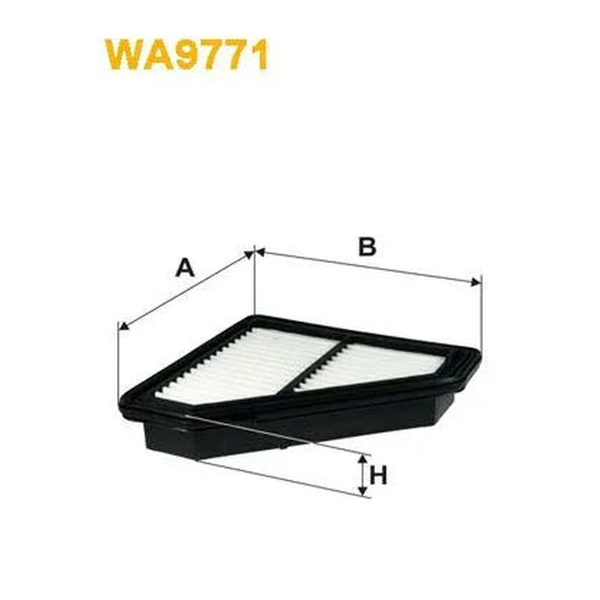 WIX Air Filter WA9771