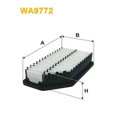 WIX Air Filter WA9772