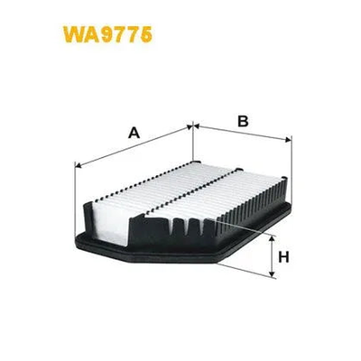 WIX Air Filter WA9775
