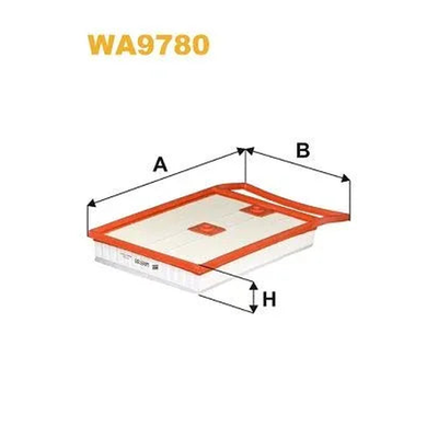 WIX Air Filter WA9780