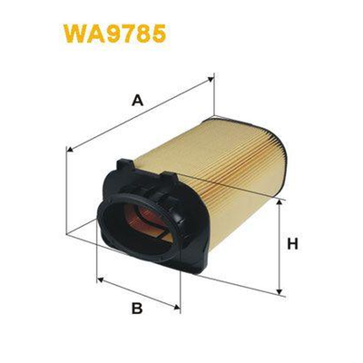WIX Air Filter WA9785