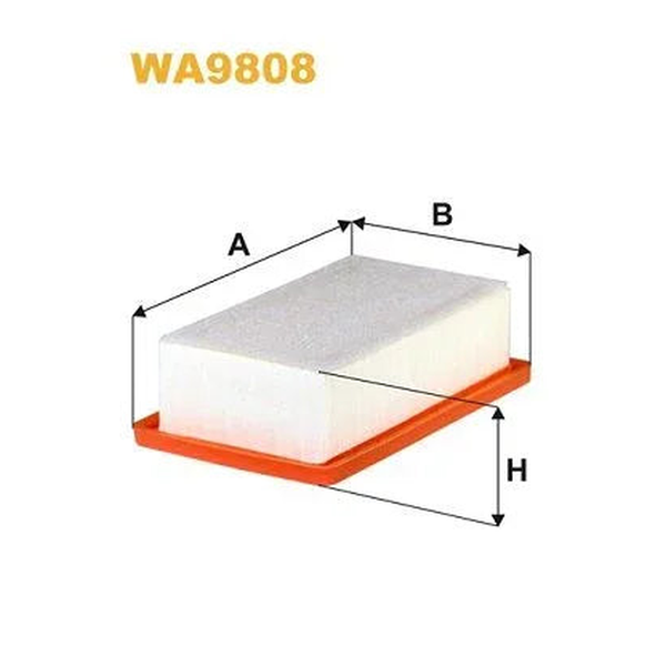 WIX Air Filter WA9808