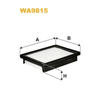 WIX Air Filter WA9815 thumbnail