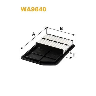 WIX Air Filter WA9840