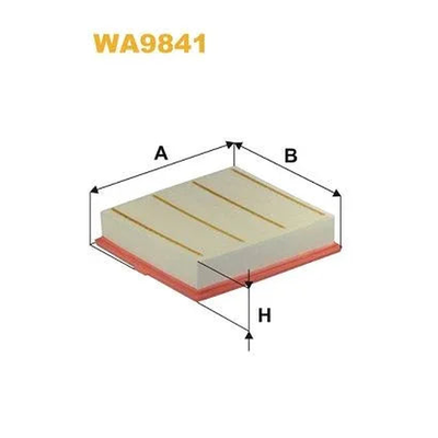 WIX Air Filter WA9841