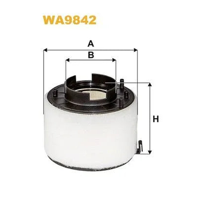 WIX Air Filter WA9842