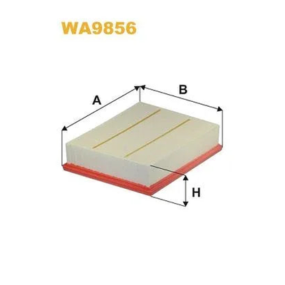 WIX Air Filter WA9856