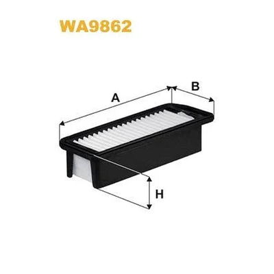 WIX Air Filter WA9862