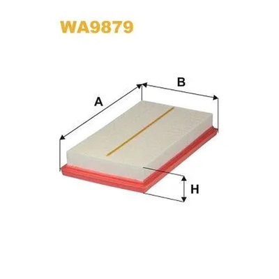 WIX Air Filter WA9879