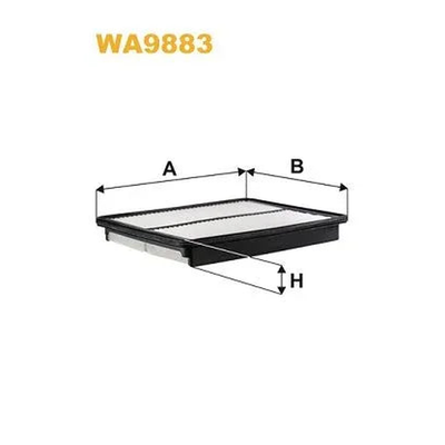 WIX Air Filter WA9883