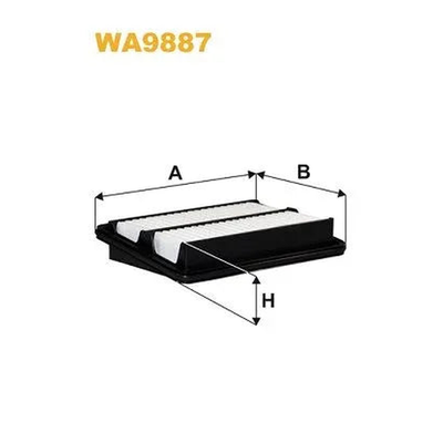 WIX Air Filter WA9887