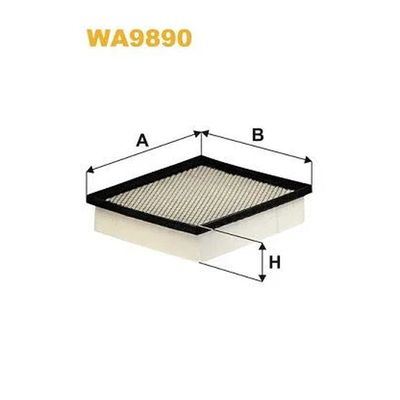 WIX Air Filter WA9890
