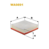 WIX Air Filter WA9891 thumbnail
