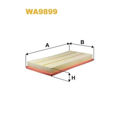 WIX Air Filter WA9899