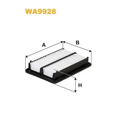 WIX Air Filter WA9928