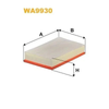 WIX Air Filter WA9930 thumbnail