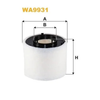 WIX Air Filter WA9931 thumbnail