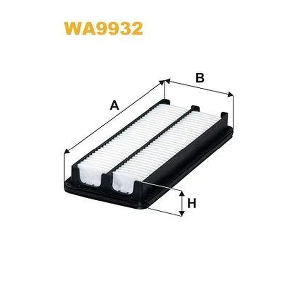 WIX Air Filter WA9932