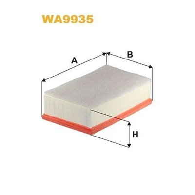 WIX Air Filter WA9935