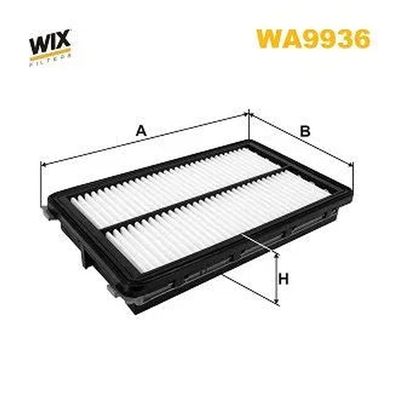 WIX Air Filter WA9936