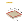 WIX Air Filter WA9953 thumbnail