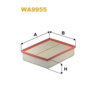 WIX Air Filter WA9955