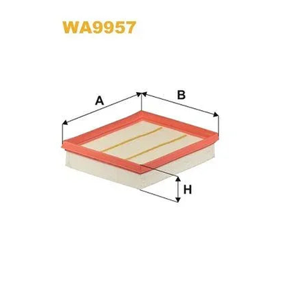 WIX Air Filter WA9957