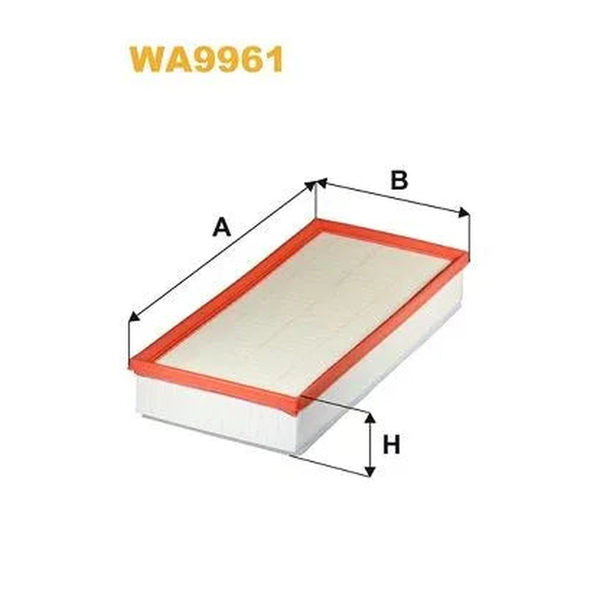 WIX Air Filter WA9961