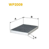 WIX Cabin Filters Cabin Filter WP2009 thumbnail