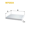 WIX Cabin Filters Cabin Filter WP2024 thumbnail