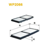 WIX Cabin Filters Cabin Filter WP2066 thumbnail